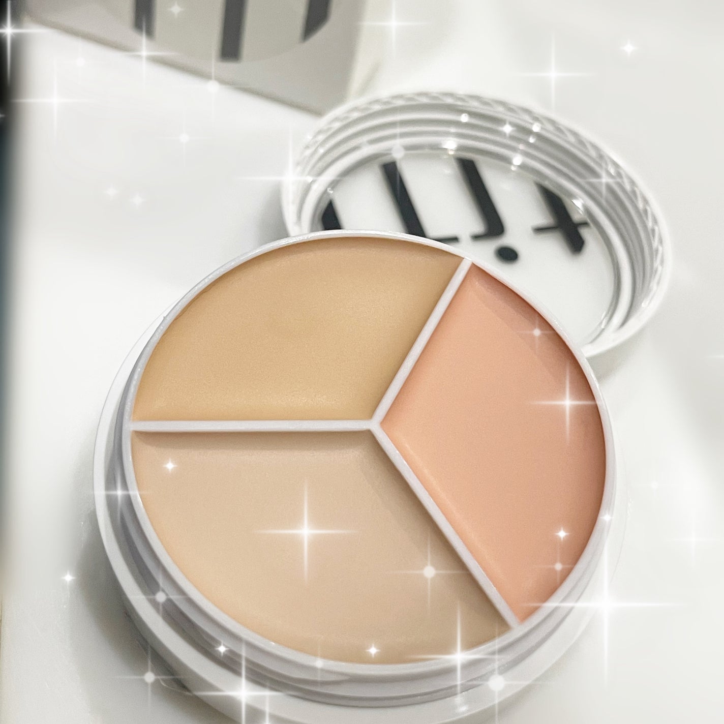 カバーアッププロコンシーラー/TFIT/パレットコンシーラーを使ったクチコミ(1枚目)