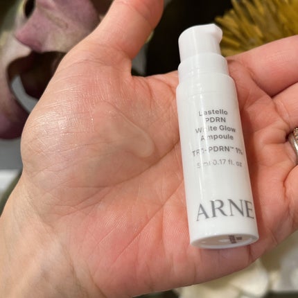 エクセルリーニョPDRNスキンブースターアンプル/ARNE/美容液を使ったクチコミ(4枚目)