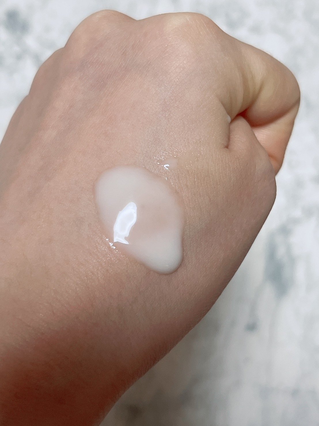 Cell Fusion C レーザーUVポアサンセラム/Cell Fusion C(セルフュージョンシー)/日焼け止めローションを使ったクチコミ（2枚目）