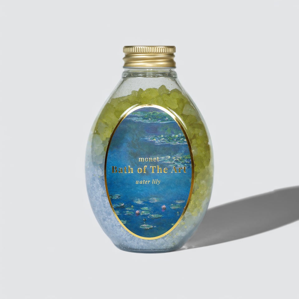 Maison Marlin Bath of The Art　‐モネ・睡蓮‐