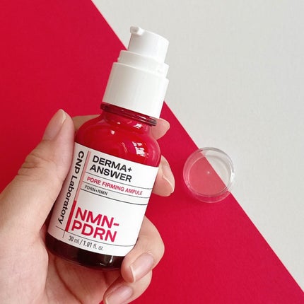 NMN-PDRN ダーマアンサー ポア ファーミング アンプル/CNP Laboratory/美容液を使ったクチコミ(4枚目)