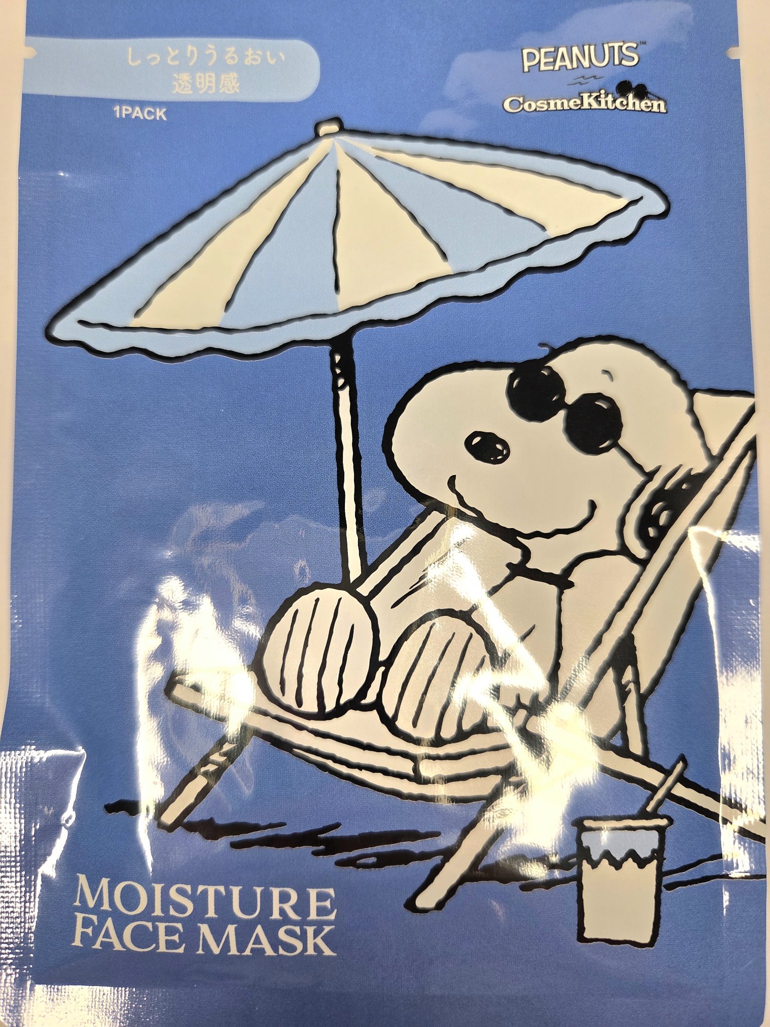 コスメキッチン CKP ＜JOE COOL＞ モイスチャーフェイスマスク