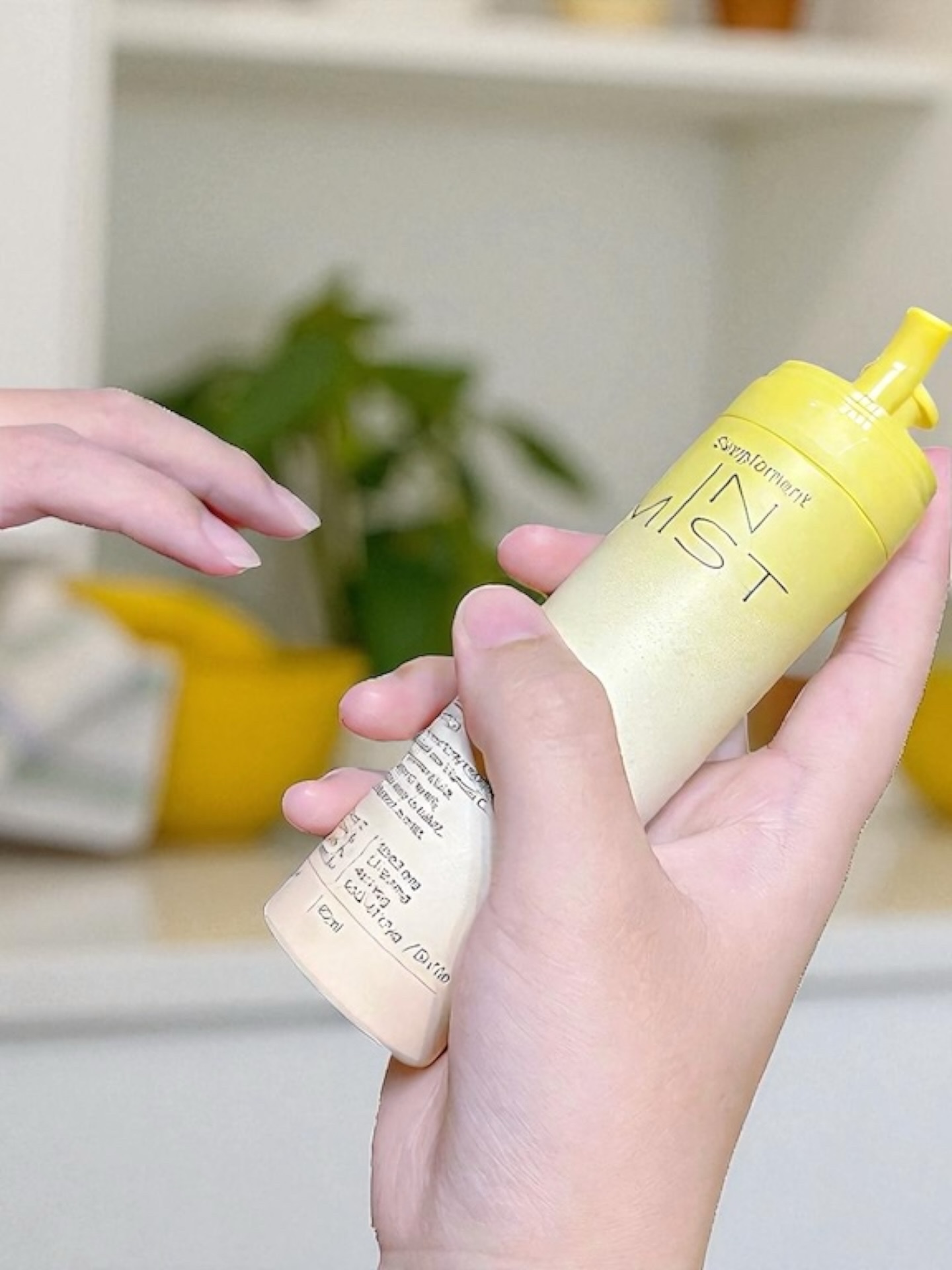 ClearWhite Lemon/IN MIST/健康サプリメントを使ったクチコミ（2枚目）