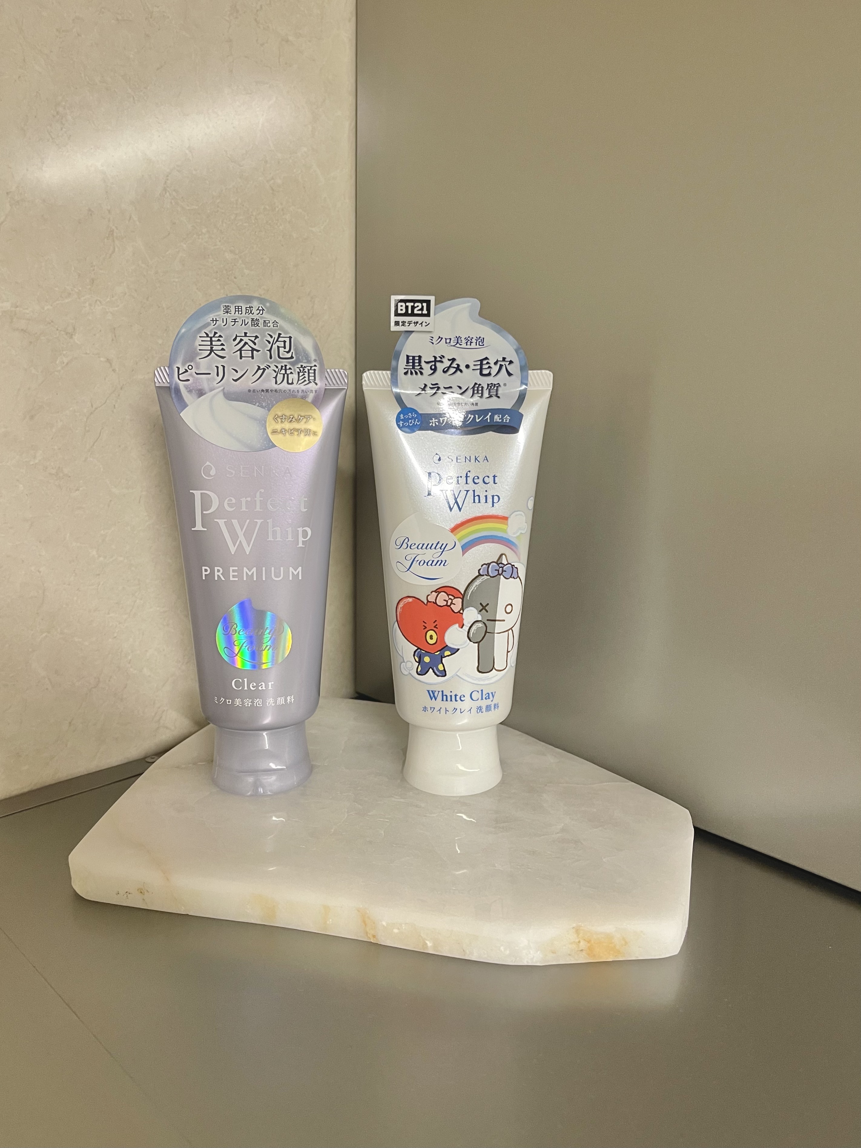 オールクリアオイル/SENKA（専科）/オイルクレンジングを使ったクチコミ（1枚目）