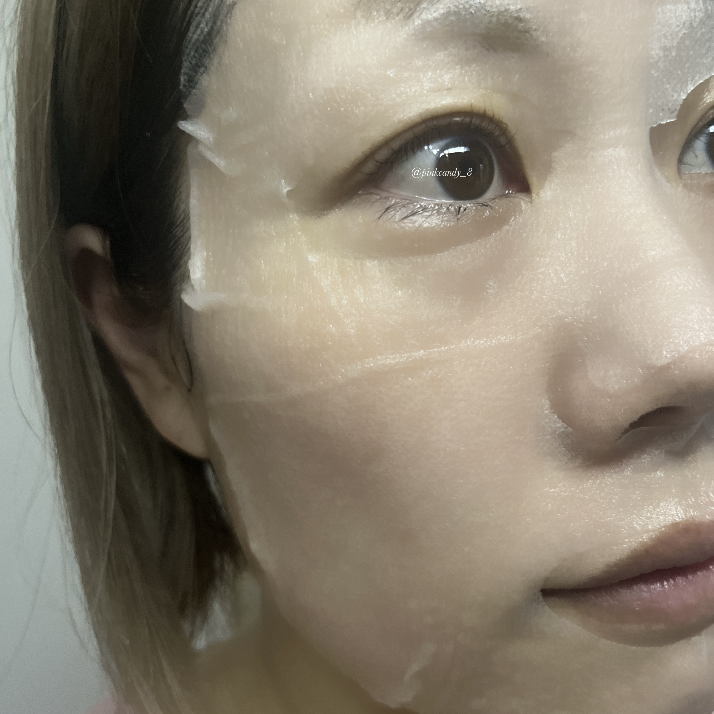 ミシャ ビタシープラス デイリーマスク【日本処方】/MISSHA/シートマスク・パックを使ったクチコミ（3枚目）