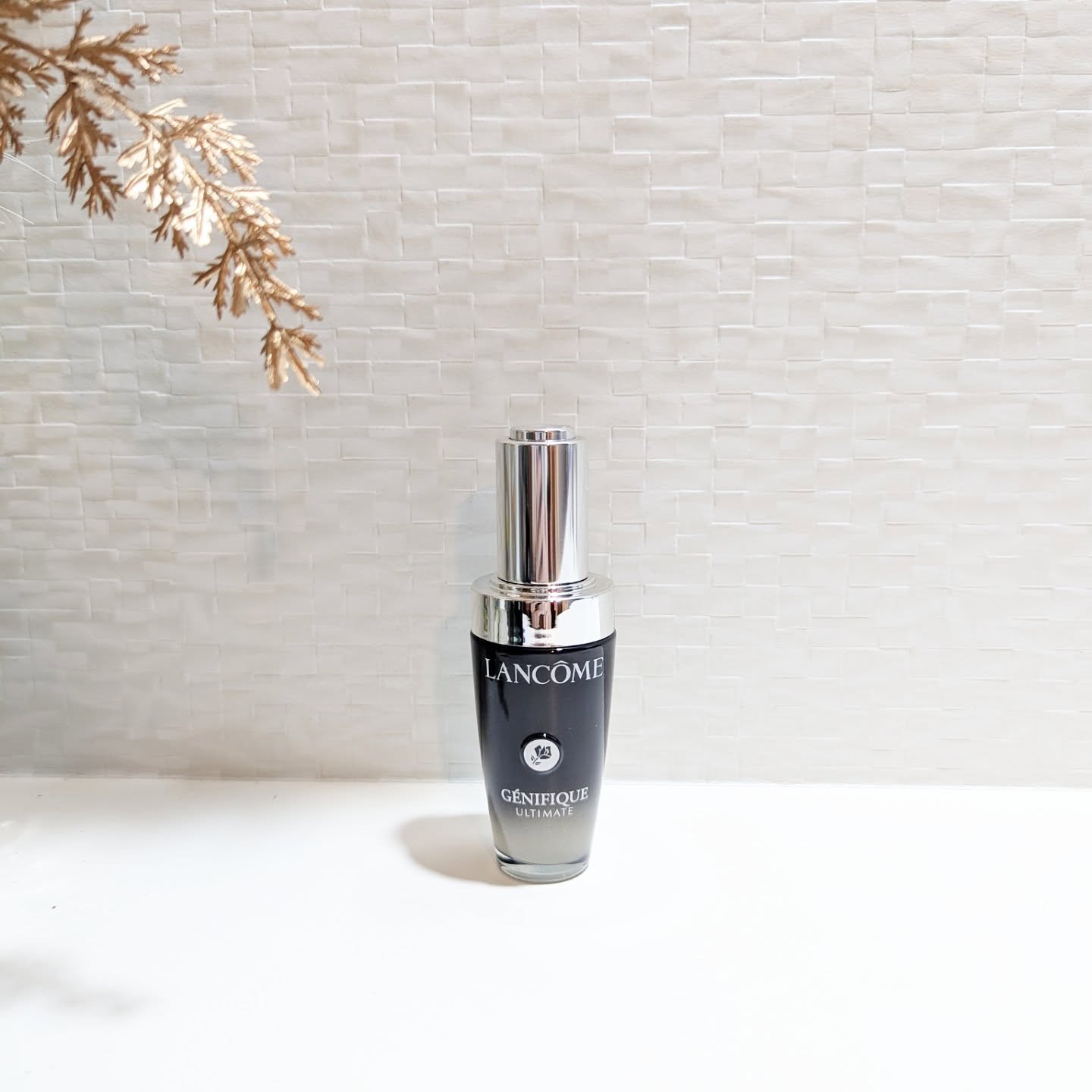 ジェニフィック アルティメ セラム/LANCOME/美容液を使ったクチコミ（1枚目）