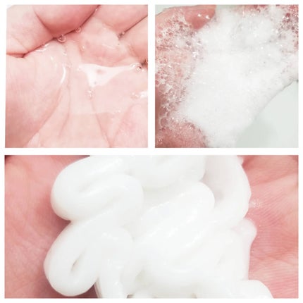 ストレートシャンプー/ストレートトリートメント ホワイトブロッサムの香り/Straine/市販シャンプーを使ったクチコミ(2枚目)