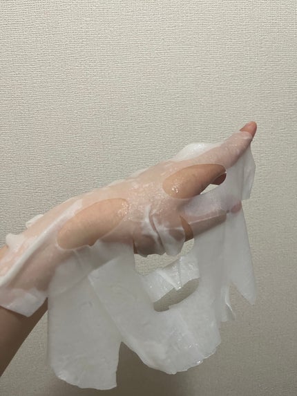 エンリッチ&コンセントレート マスク 1枚入り/N organic/シートマスク・パックの画像