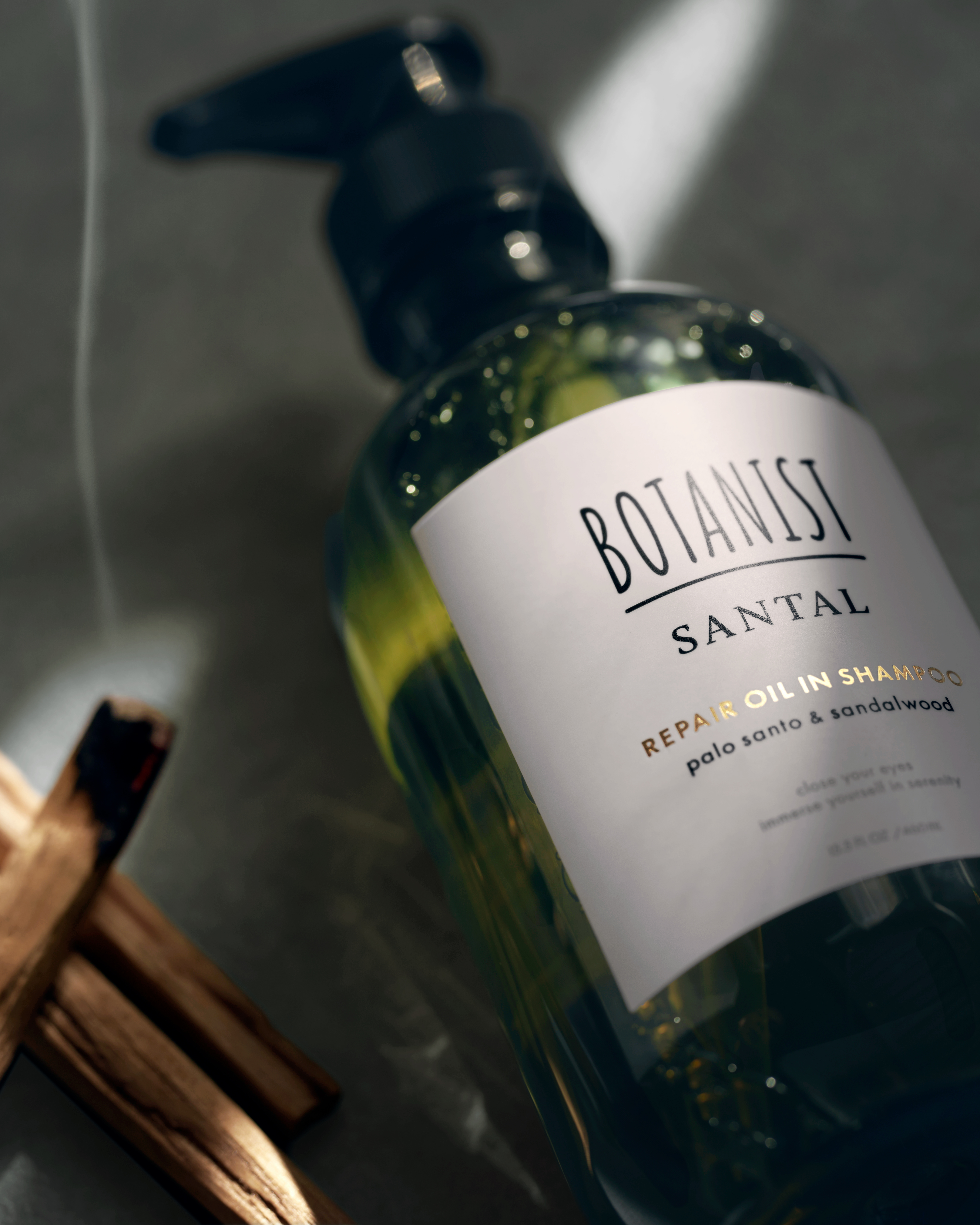 濃香オイルインシャンプー🌿

BOTANIST SANTALは浸透成分で髪をほぐし美容液成分で髪を満たします。
髪表面をコートして、痛んでパサついた髪を集中補修。
ツヤ髪へ導きます✨

新ライン「BOTANIST SANTAL(サンタル)