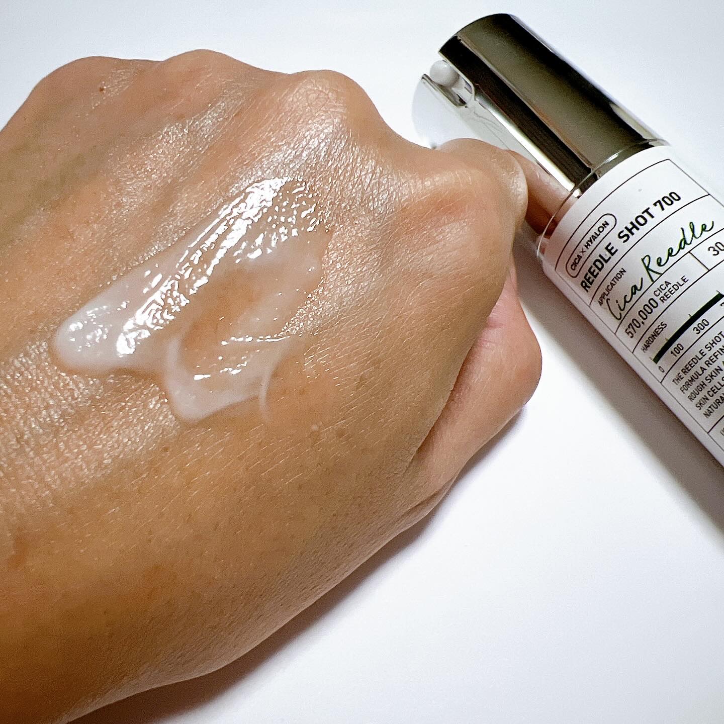 リードルショット700/VT/美容液を使ったクチコミ（3枚目）