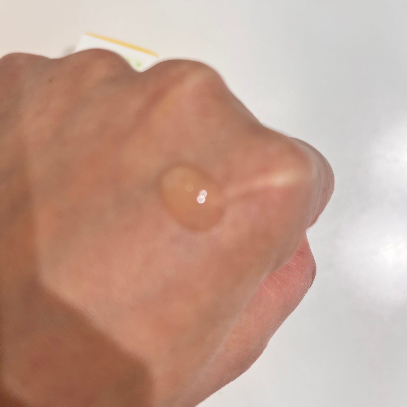 ディオールスキン フォーエヴァー スキン パーフェクト スティック/Dior/その他ファンデーションを使ったクチコミ(2枚目)