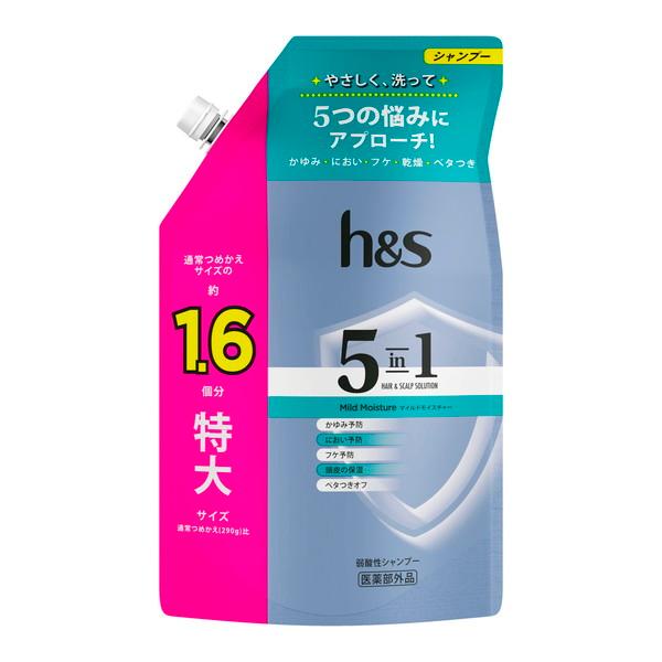 シャンプー つめかえ用 460g
