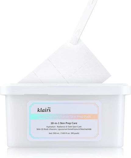 Klairs ビタグル10マスク