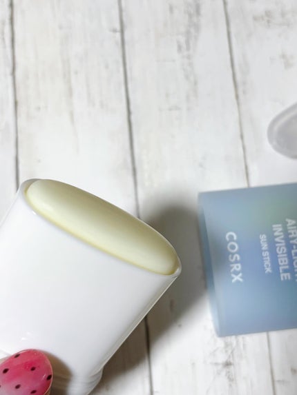 comaki on LIPS 「COSRXのサンスクリーンとサンスティックをお試ししました。サ..」(4枚目)