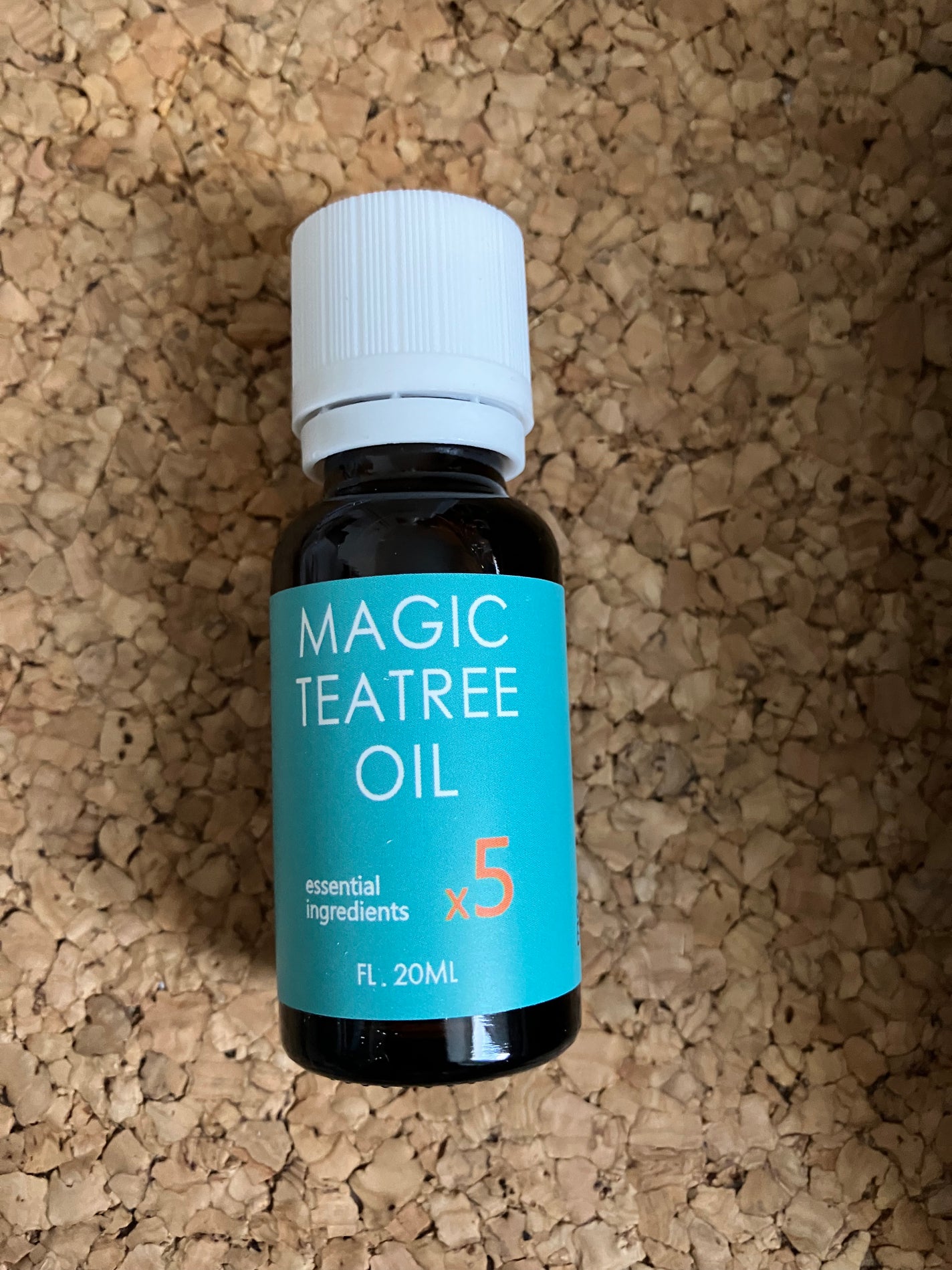 マジックティーツリーオイル/ブラン/フェイスオイルを使ったクチコミ(1枚目)