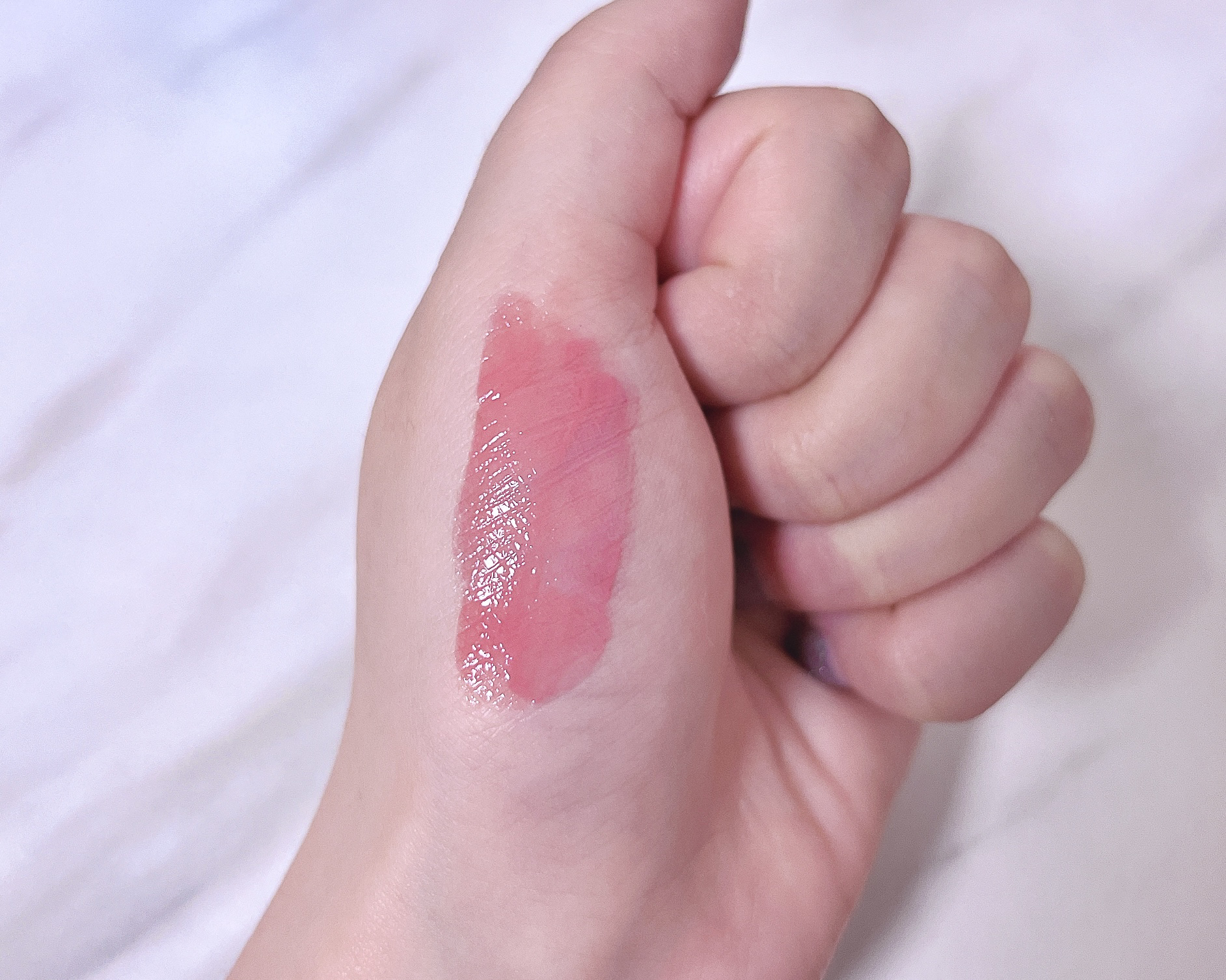 グロウティント/BBIA/口紅を使ったクチコミ（2枚目）