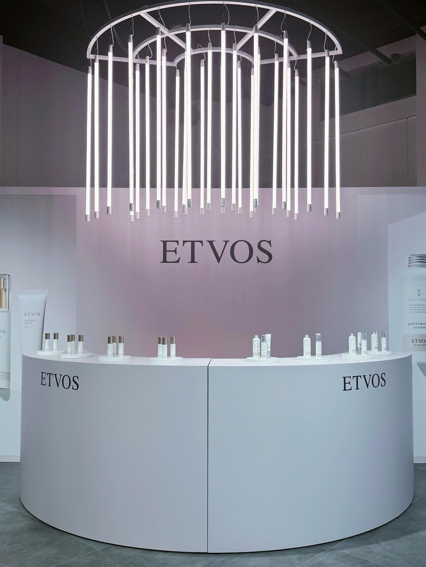 モイスチャライジングローション/エトヴォス/化粧水を使ったクチコミ（2枚目）