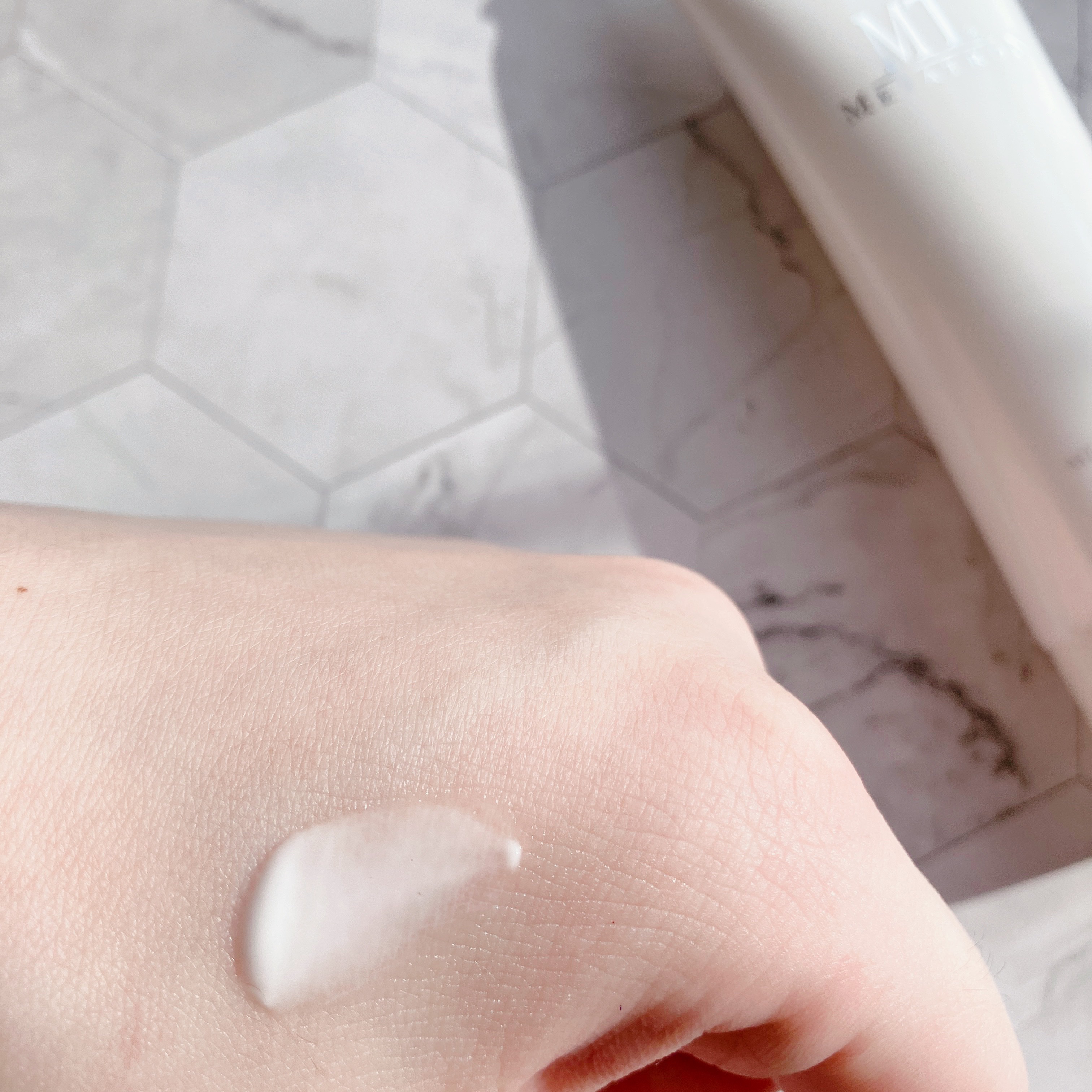 MT プロテクトUVジェル/MTメタトロン/日焼け止めジェルを使ったクチコミ（2枚目）