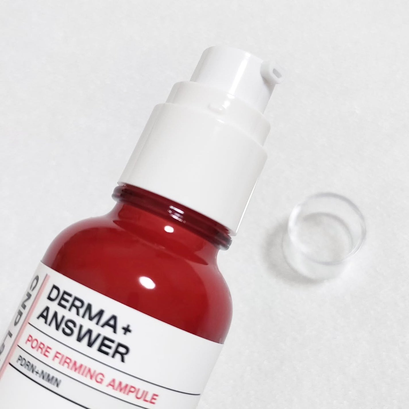 NMN-PDRN ダーマアンサー ポア ファーミング アンプル/CNP Laboratory/美容液を使ったクチコミ(2枚目)