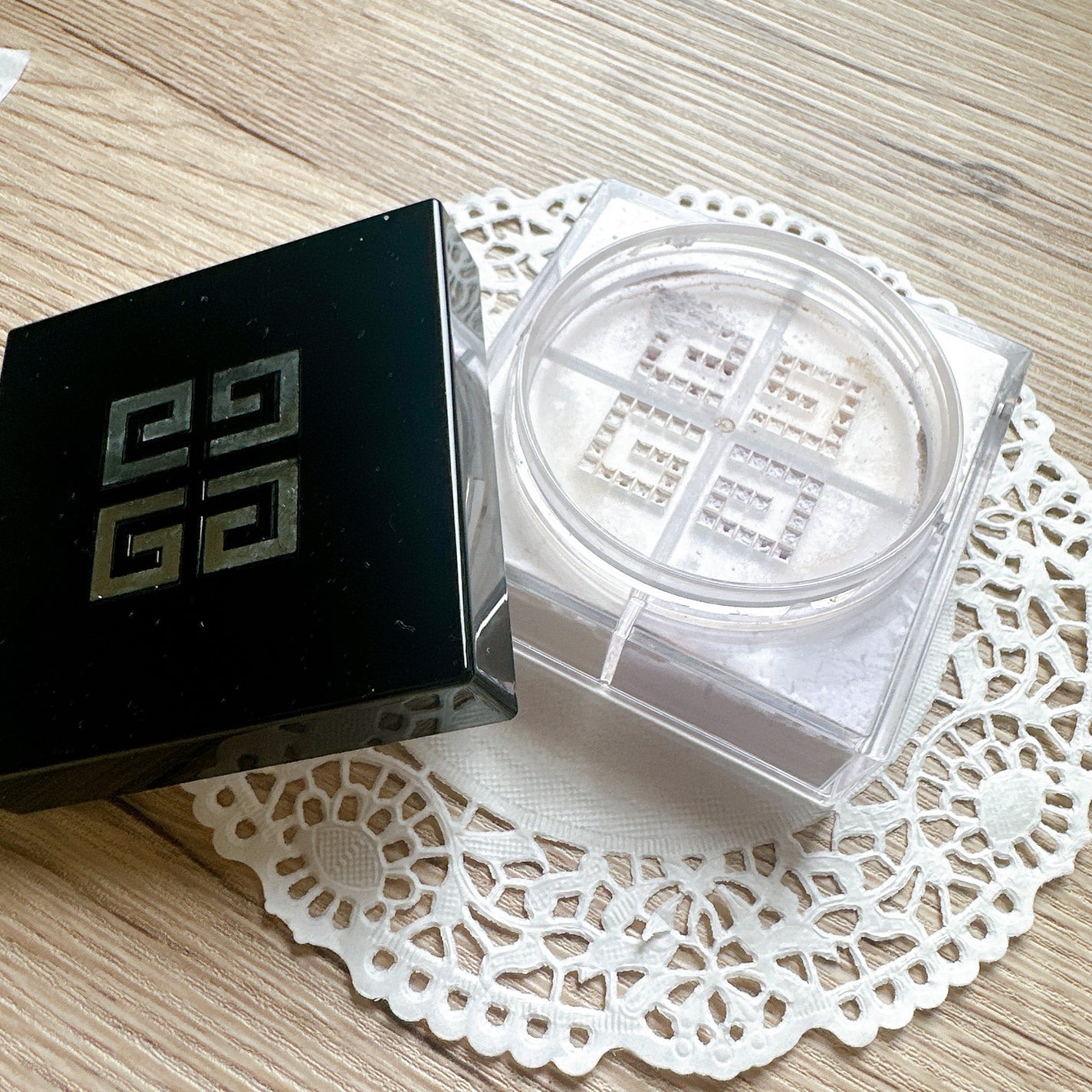 ããªãºã ã»ãªãŒãã«/GIVENCHY/ã«ãŒã¹ããŠããŒã䜿ã£ãã¯ãã³ãïŒ3æç®ïŒ