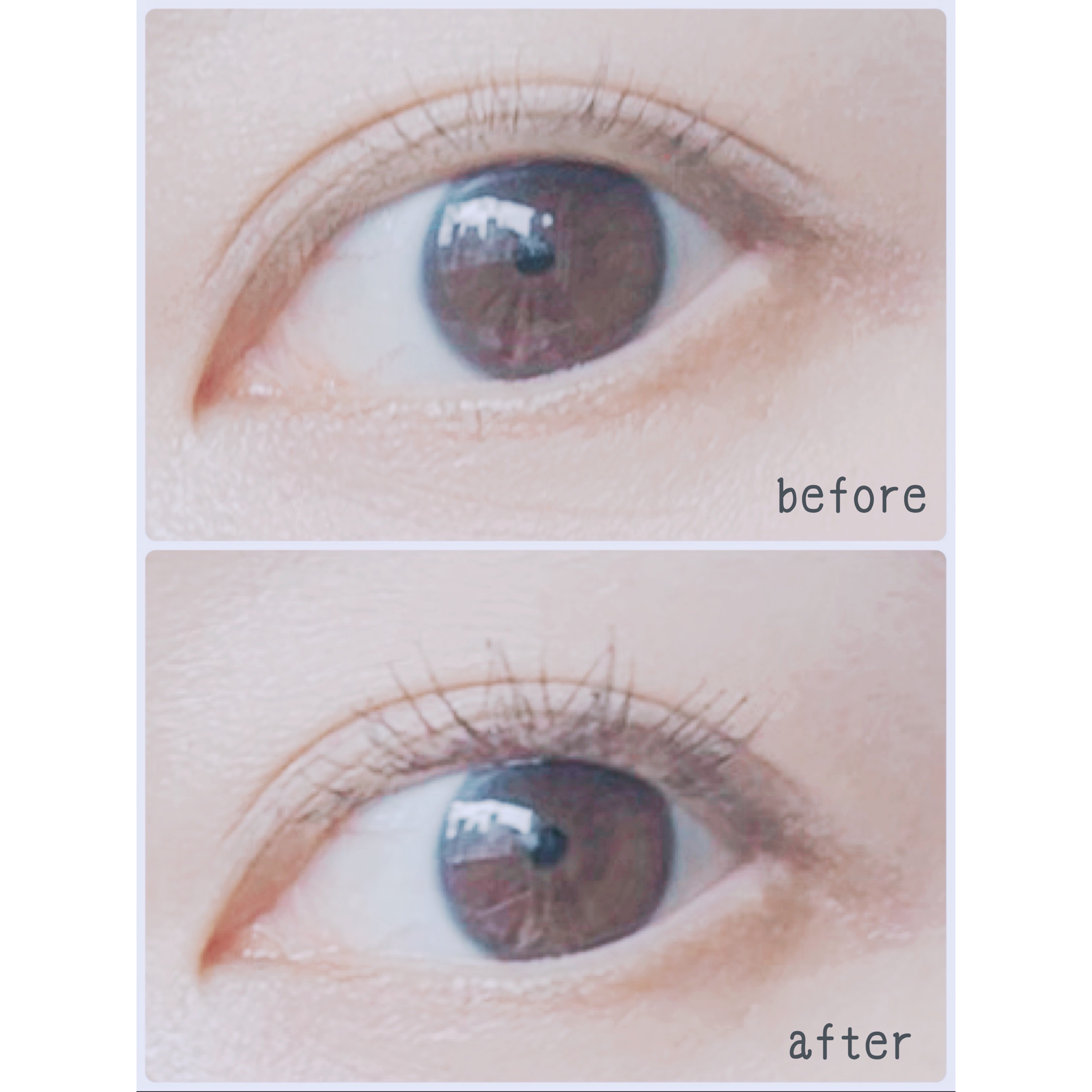 エクストラ スリム カールアップ マスカラ/FIVE VIBE/マスカラを使ったクチコミ（3枚目）