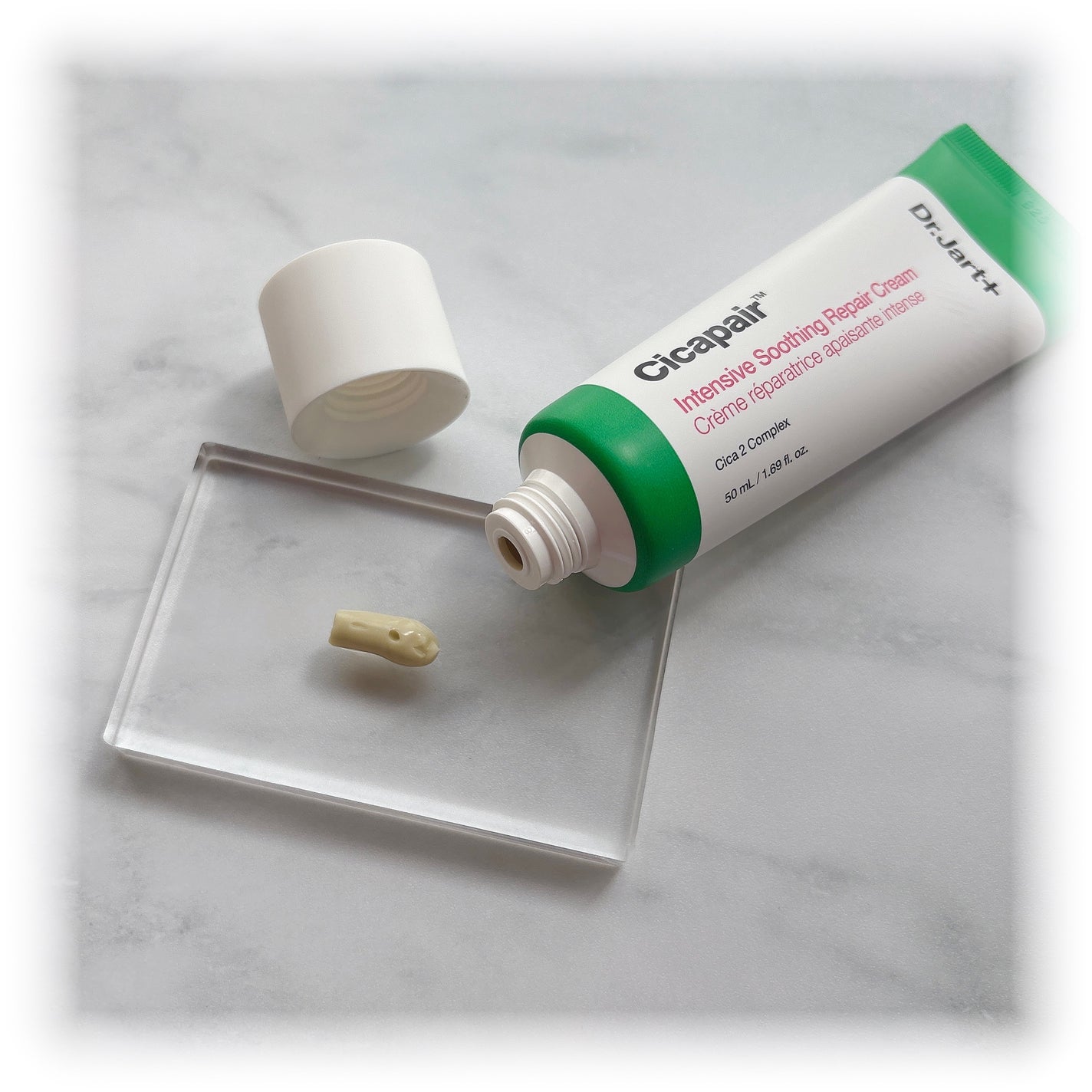 シカペア インテンシブ S リペア クリーム/Dr.Jart+/フェイスクリームを使ったクチコミ(3枚目)