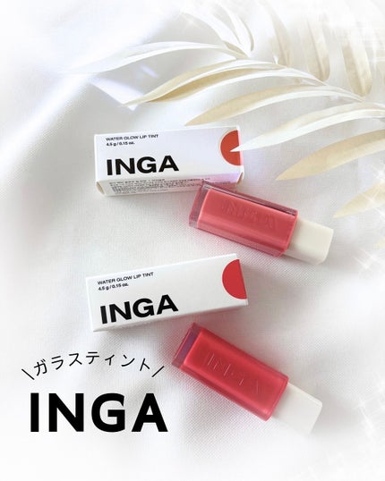 ãŠã©ãŒã¿ãŒã°ããŒãªãããã£ã³ã/INGA/ãªãããã£ã³ãã䜿ã£ãã¯ãã³ãïŒ1æç®ïŒ