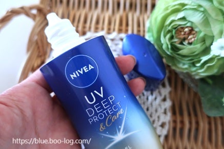 ニベアUV ディープ プロテクト&ケア ジェル/ニベア/日焼け止めジェルを使ったクチコミ(2枚目)