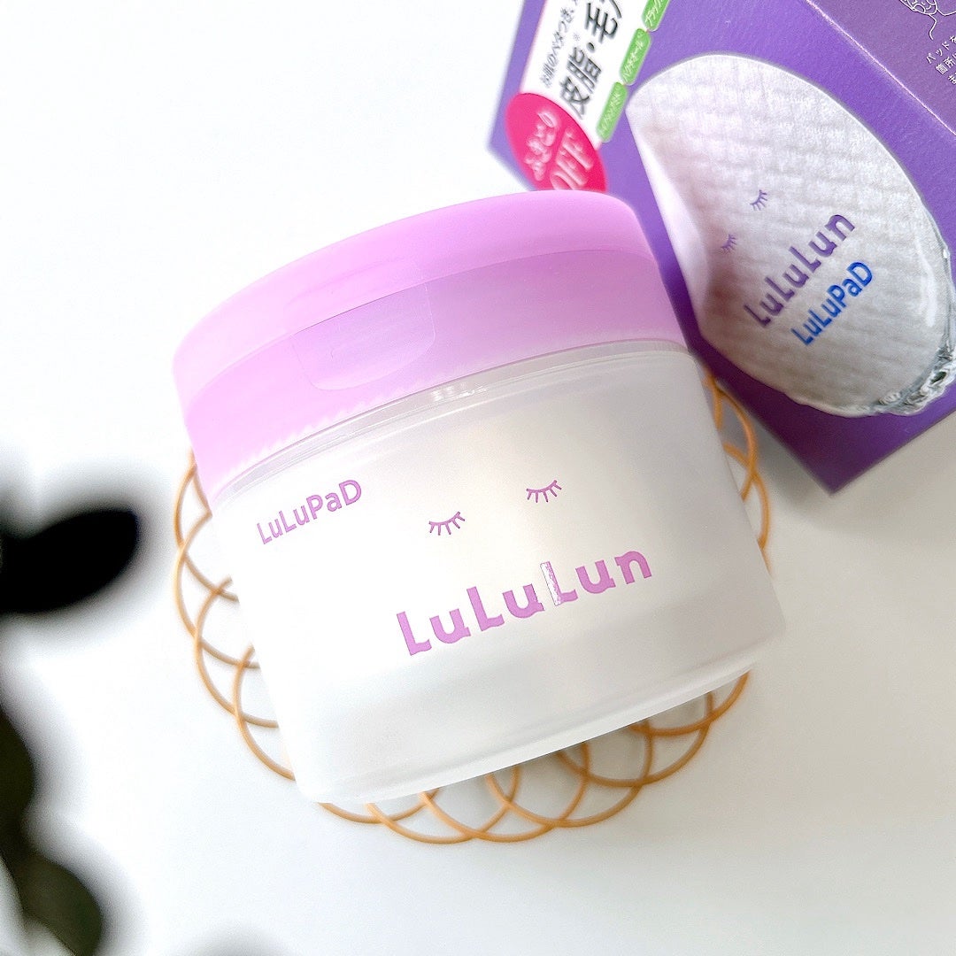 ルルルン トナーパッド ふきとりOFF/ルルルン/トナーパッドを使ったクチコミ(1枚目)