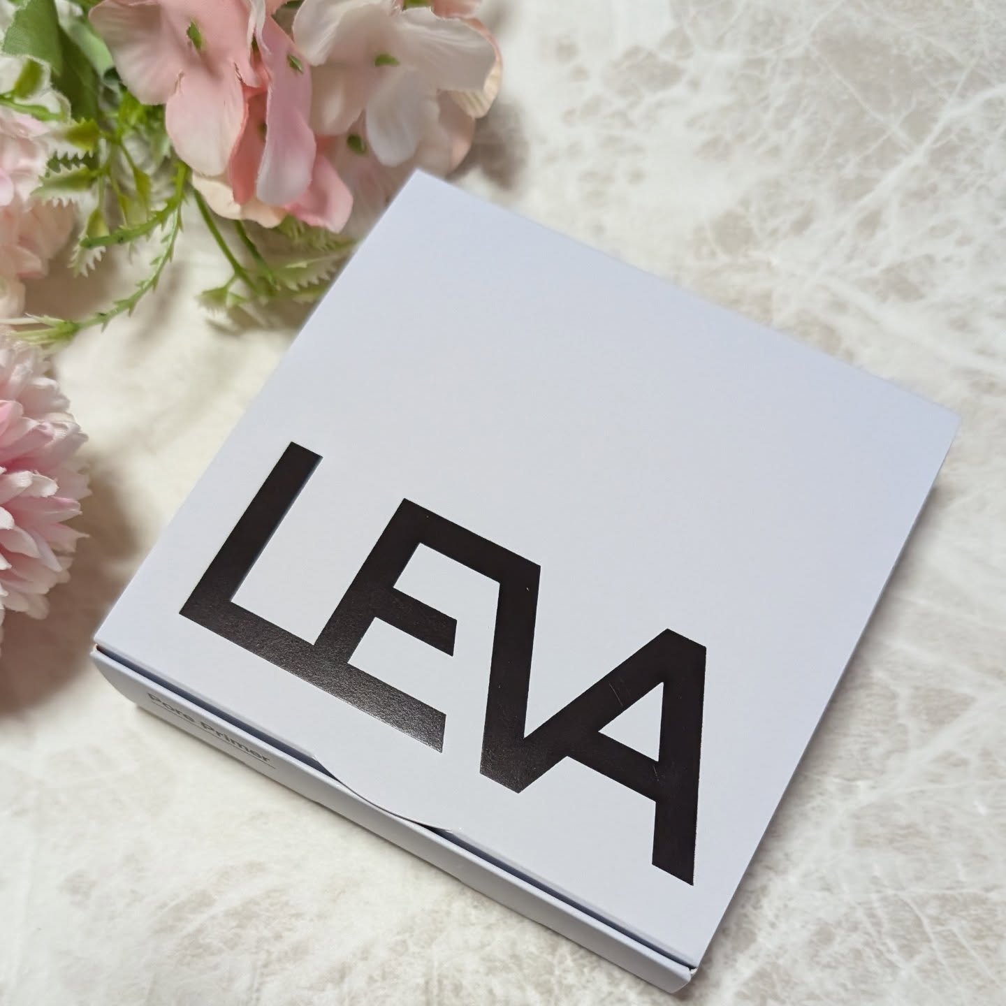 ポアプライマー/LEVA/化粧下地を使ったクチコミ（1枚目）