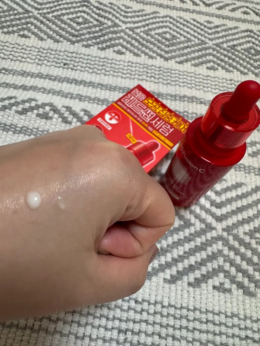 Cell Fusion C レーザーUVポアサンセラム/Cell Fusion C(セルフュージョンシー)/日焼け止めローションを使ったクチコミ（2枚目）