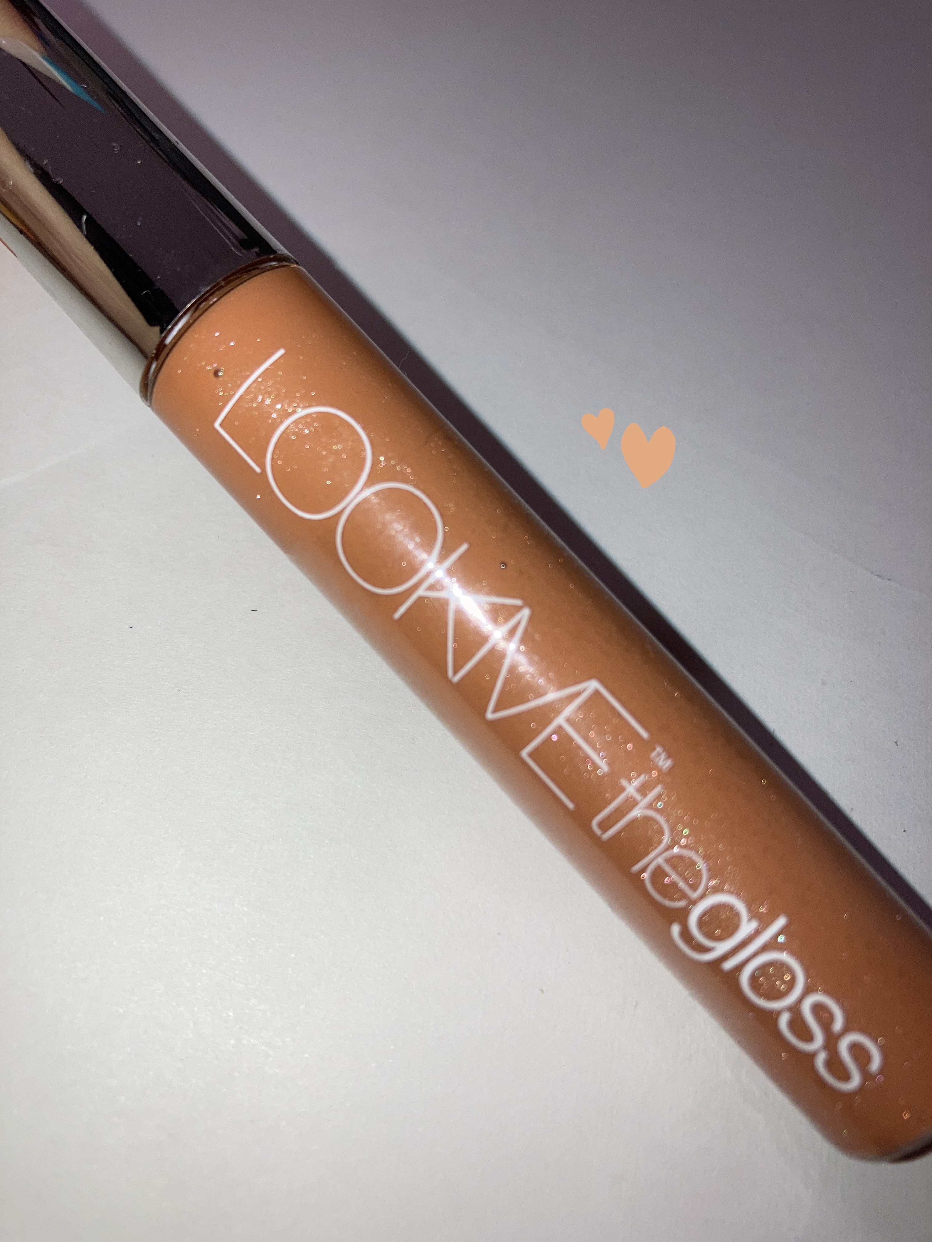 リップグロス/LOOK ME/リップグロスを使ったクチコミ（1枚目）