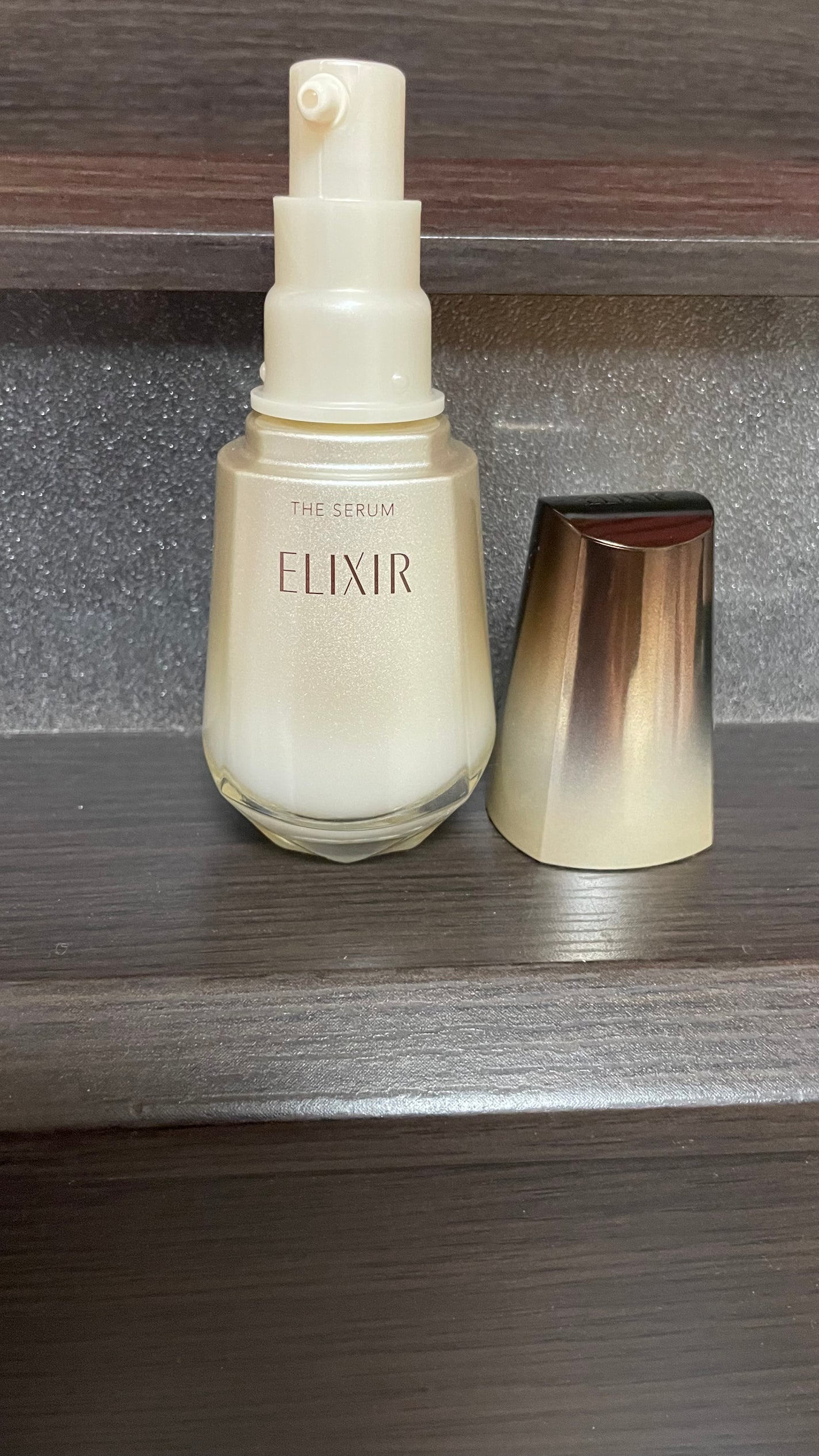 エリクシール ザ セラム aa(医薬部外品)/エリクシール/美容液を使ったクチコミ(2枚目)