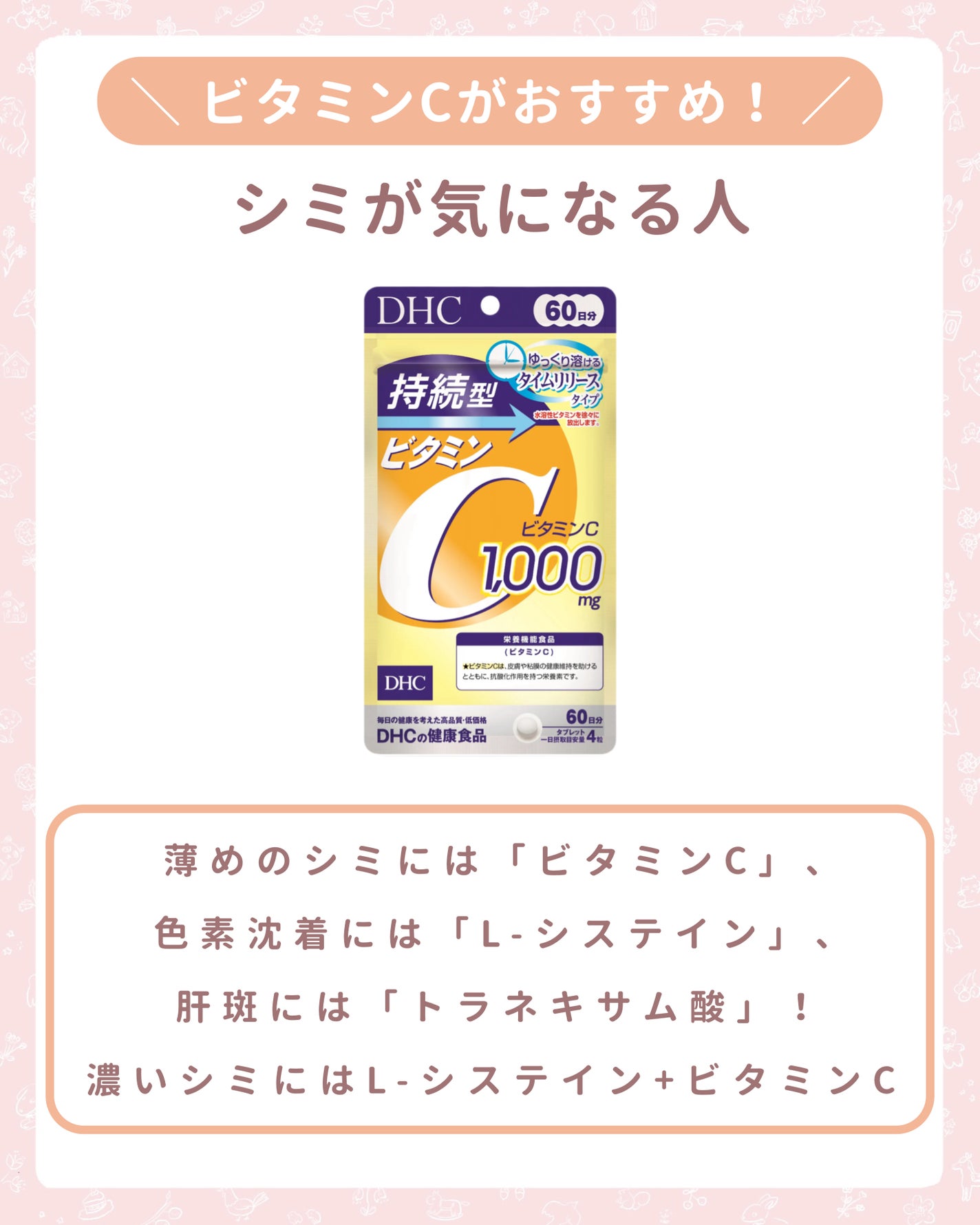 DHC マルチビタミン/DHC/美容サプリメントを使ったクチコミ(6枚目)