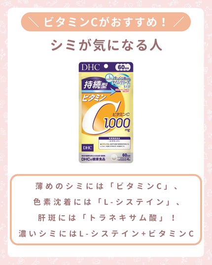 DHC マルチビタミン/DHC/美容サプリメントを使ったクチコミ(6枚目)