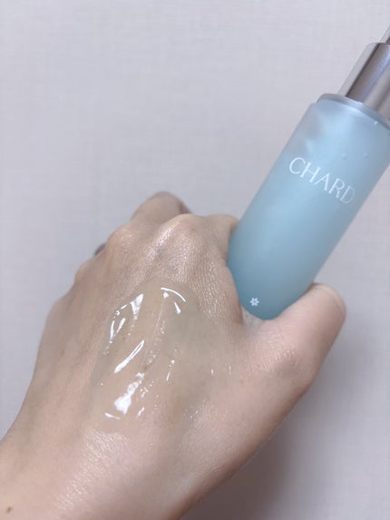 クラウドクリーム/CHARDE/フェイスクリームを使ったクチコミ(3枚目)