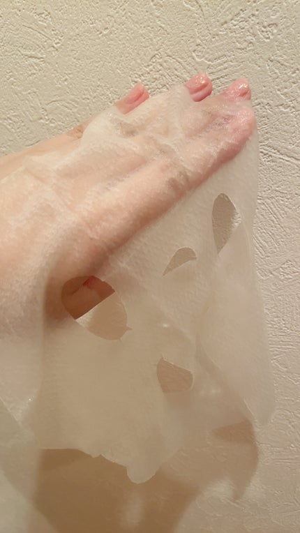 ナイアシンBOMBマスク/クリアターン/シートマスク・パックを使ったクチコミ(2枚目)