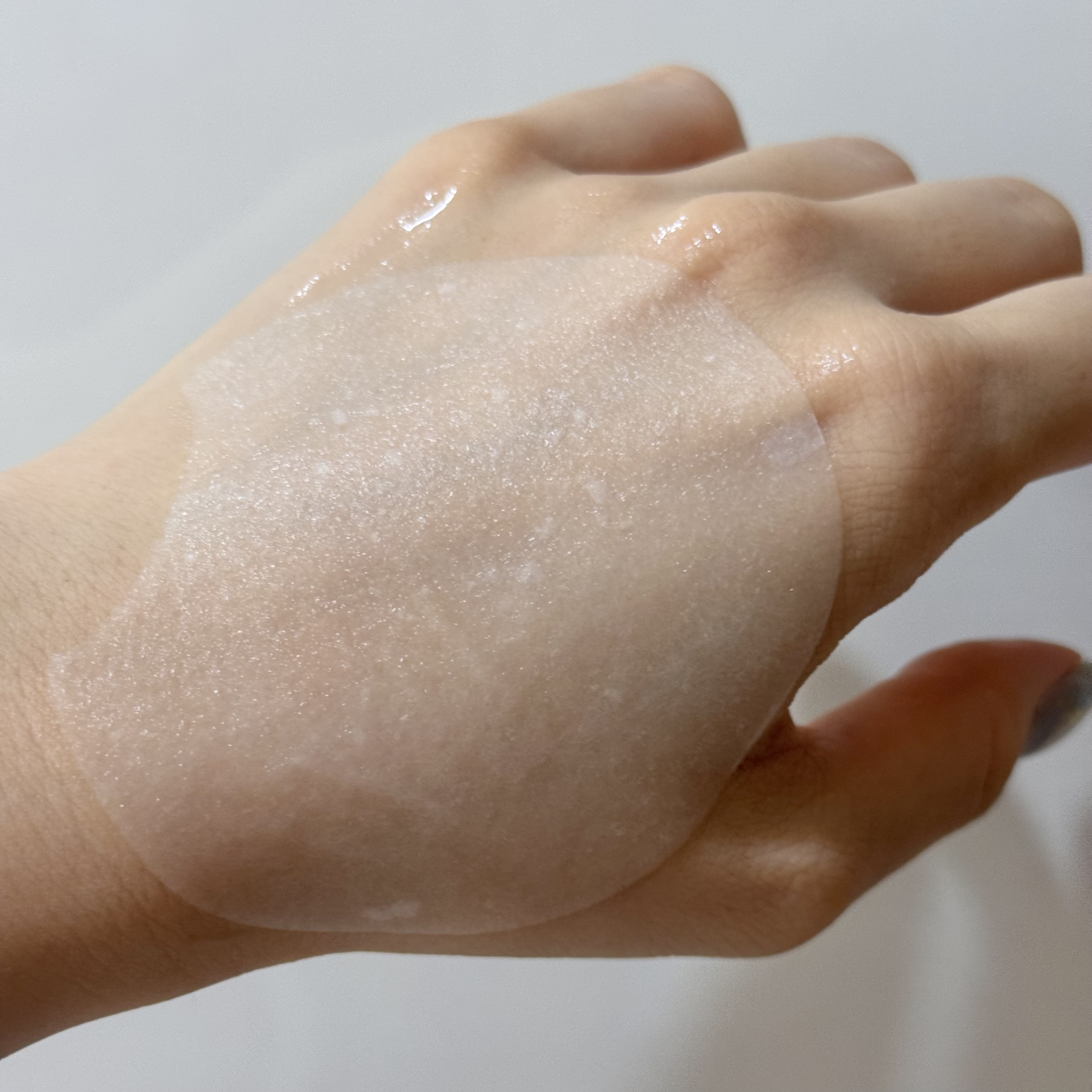 ポストアルファクーリングパッド/Cell Fusion C(セルフュージョンシー)/トナーパッドを使ったクチコミ（2枚目）