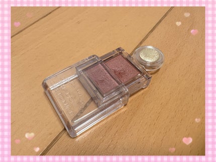 シャドーカスタマイズ/MAJOLICA MAJORCA/単色アイシャドウを使ったクチコミ(1枚目)