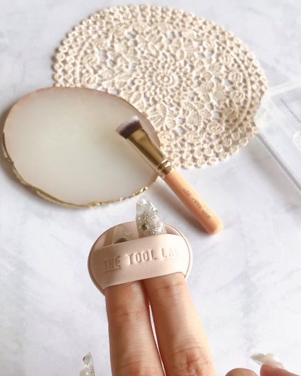 THE TOOL LAB 超密着コンシールデュオ/THE TOOL LAB/その他キットセットを使ったクチコミ(9枚目)