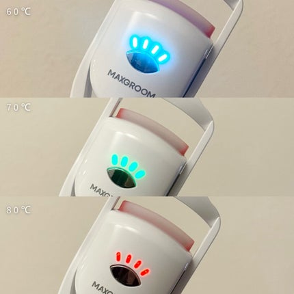 ホットビューラー/MAXGROOM/ホットビューラーを使ったクチコミ(3枚目)