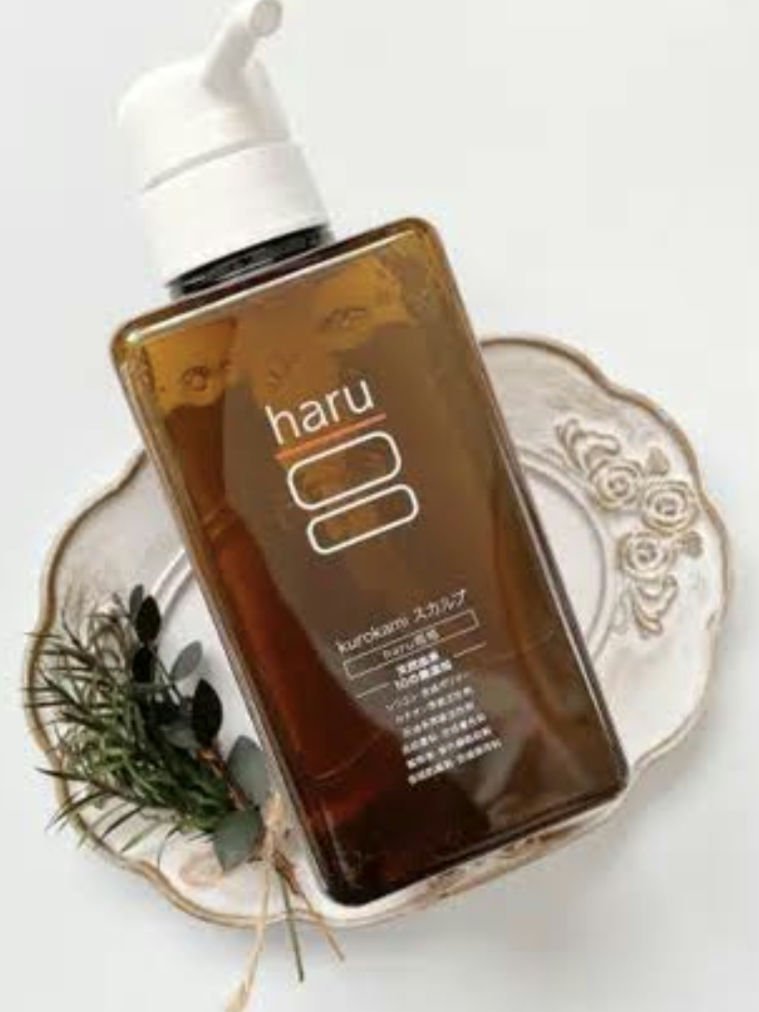 kurokamiスカルプ/haru/市販シャンプーを使ったクチコミ（1枚目）