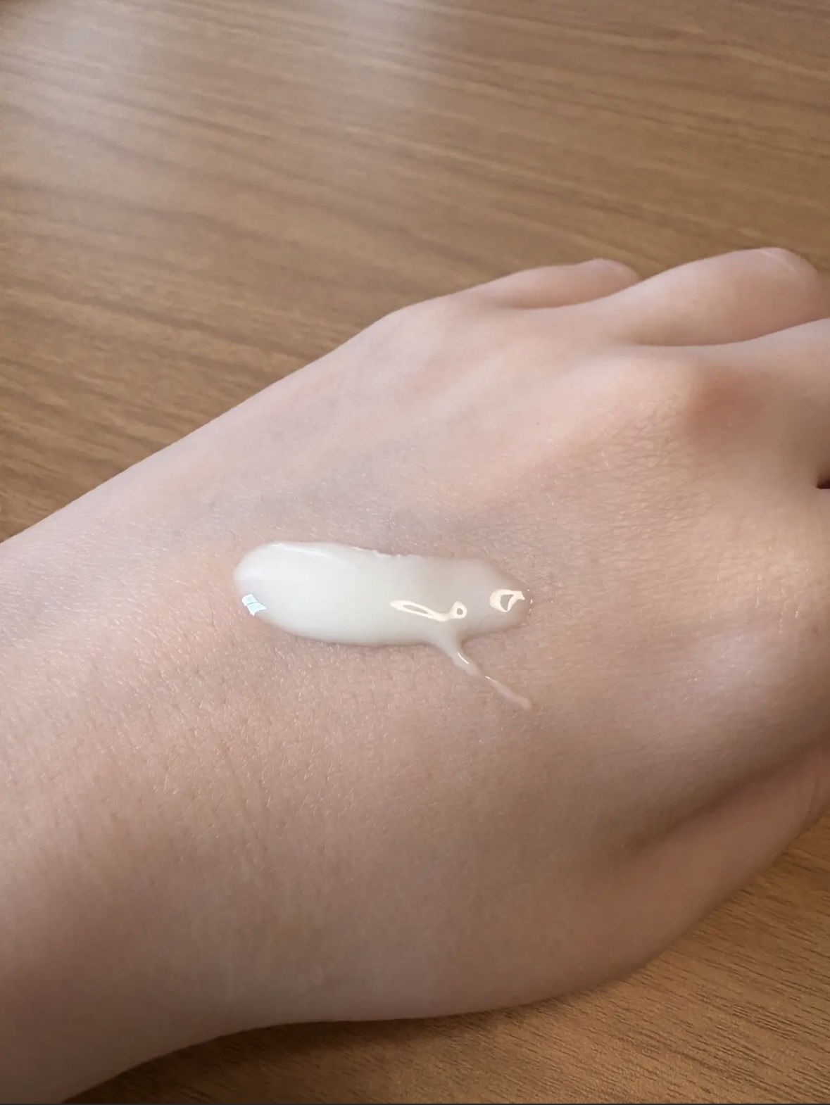 ニベアUV ディープ プロテクト＆ケア ジェル/ニベア/日焼け止めジェルを使ったクチコミ（2枚目）