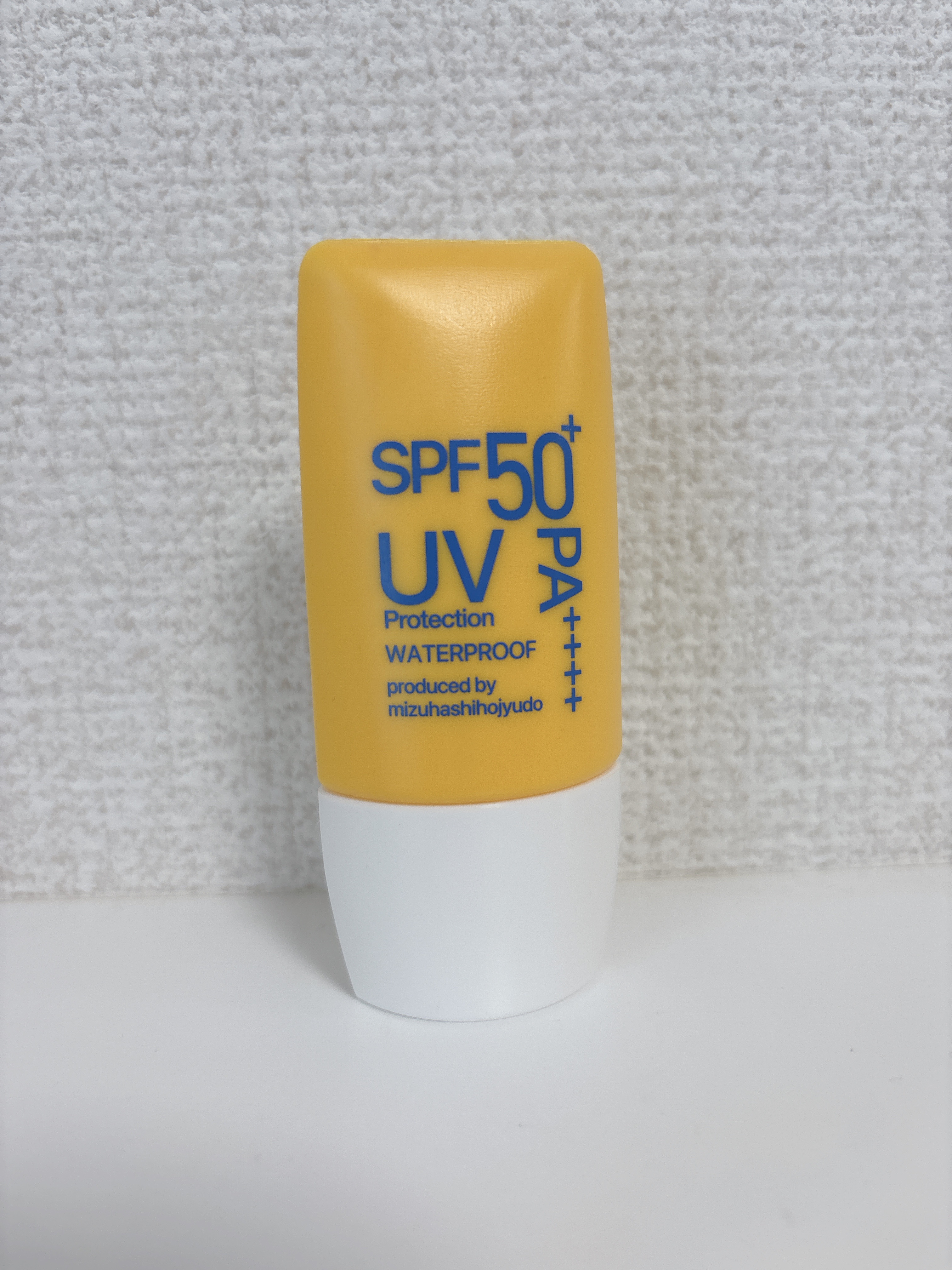 メラプロテクト/水橋保寿堂製薬/日焼け止めミルクを使ったクチコミ（1枚目）