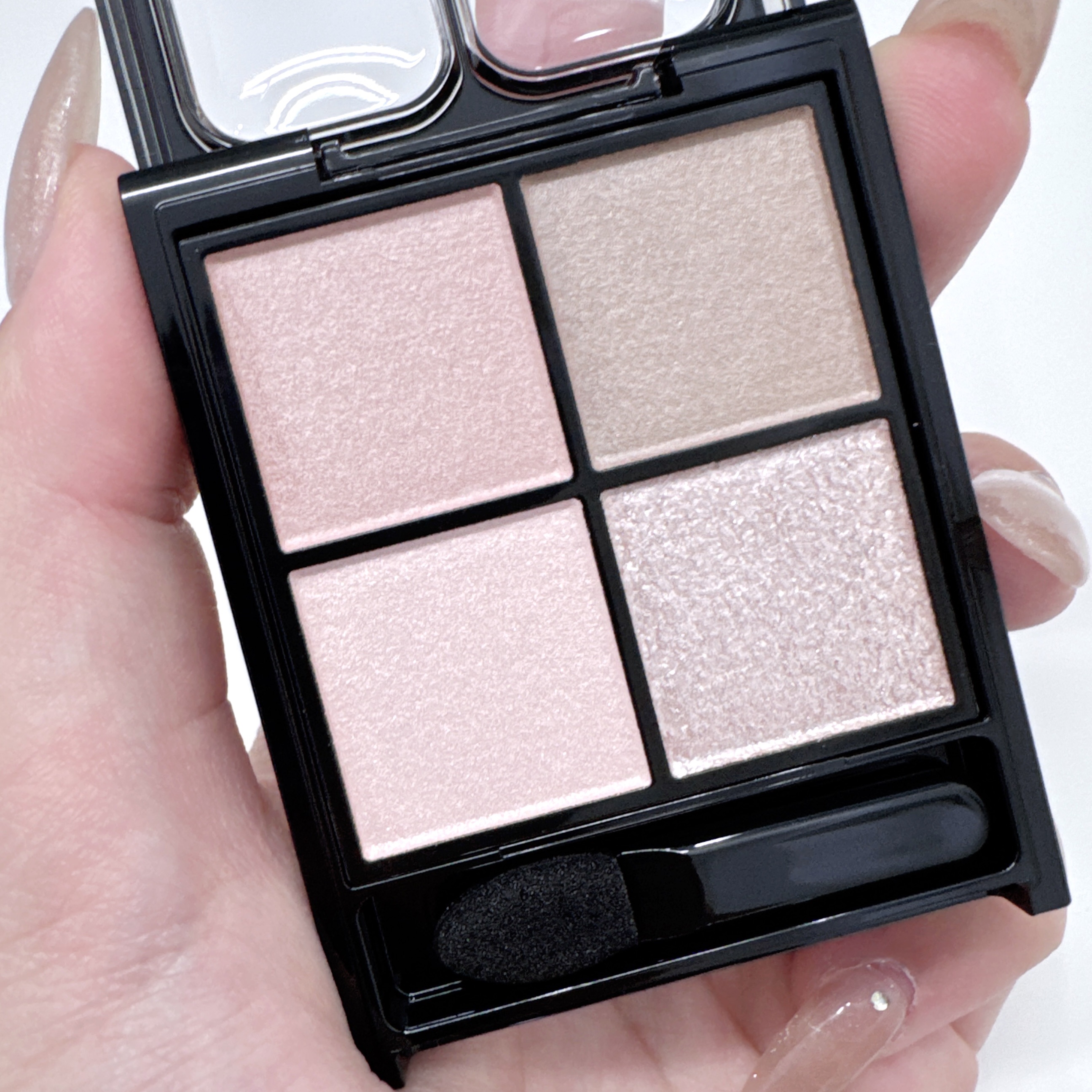 ケイト ポッピングシルエットシャドウ/KATE/アイシャドウパレットを使ったクチコミ（2枚目）