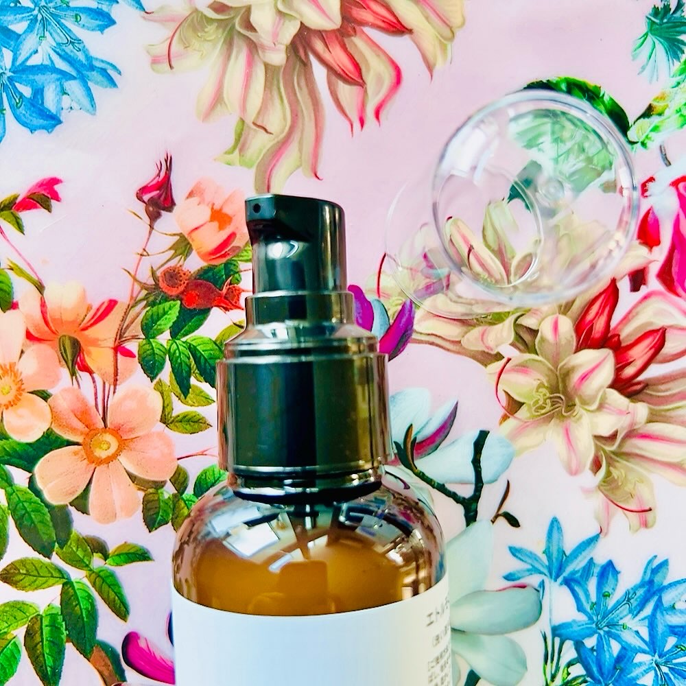 Moroccan hair milk/etol./ヘアミルクを使ったクチコミ（3枚目）