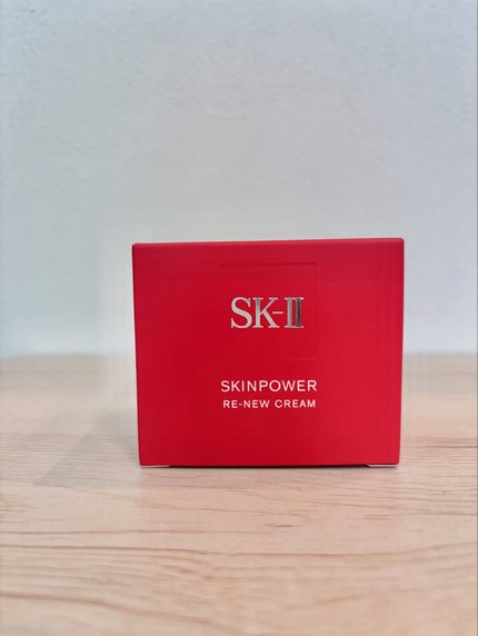 candy3ks on LIPS 「⚪️SK-IIスキンパワーリニュークリーム\2025年9月20..」(7枚目)