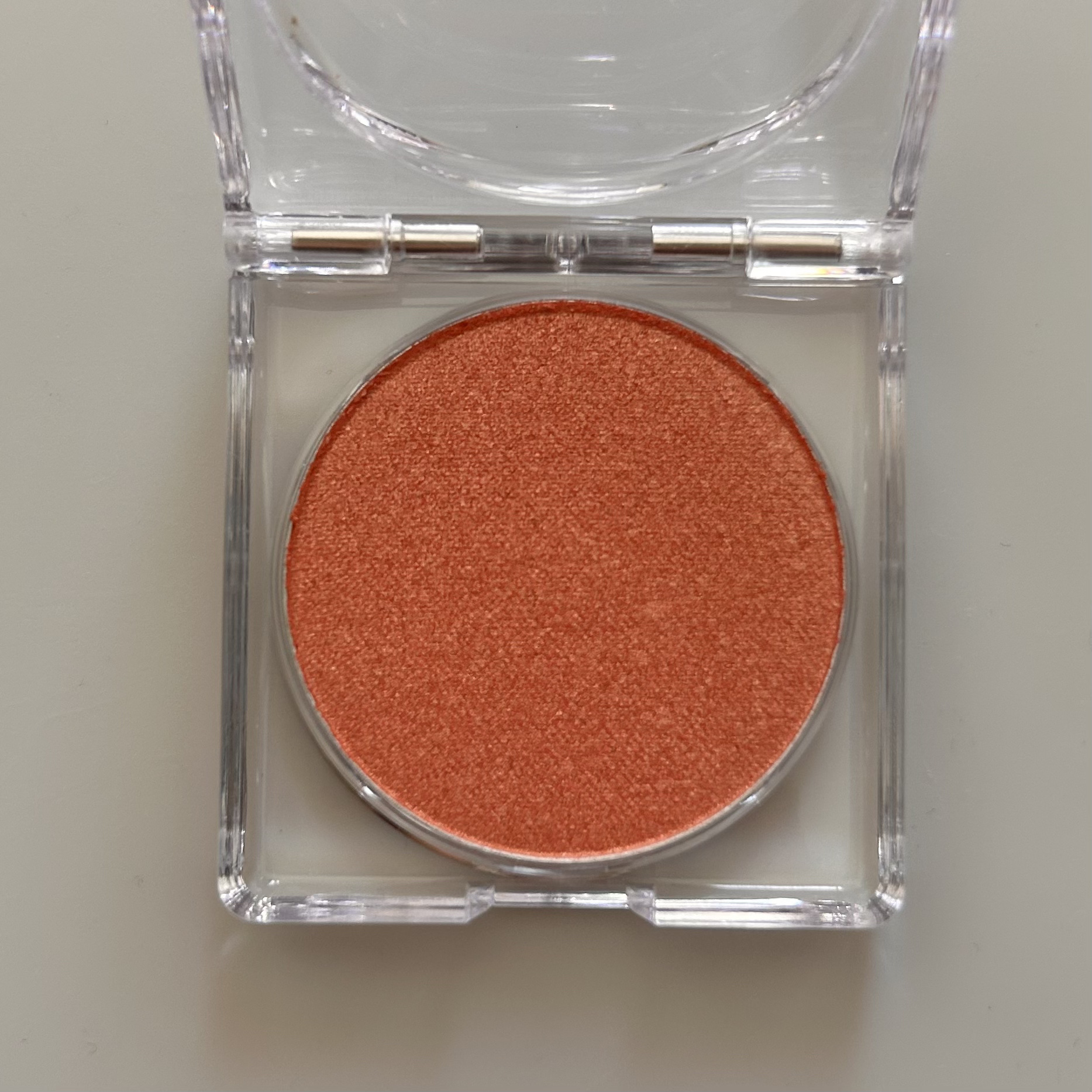 ポアレスチーク/CipiCipi/パウダーチークを使ったクチコミ（3枚目）