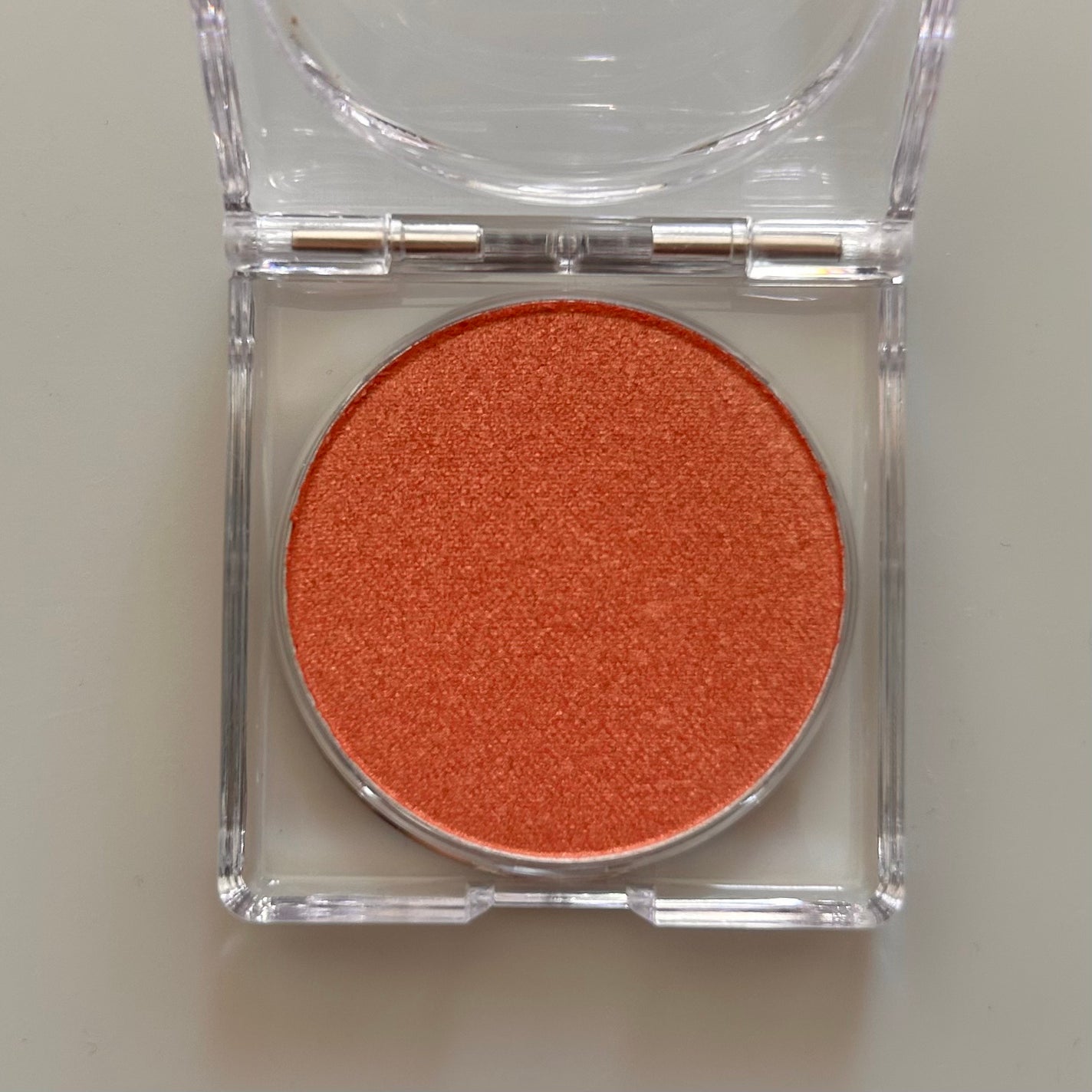 ポアレスチーク/CipiCipi/パウダーチークを使ったクチコミ(3枚目)