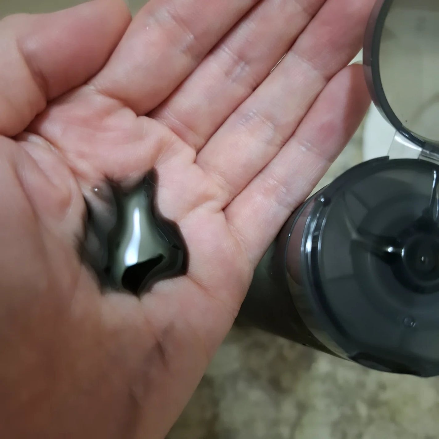 SILK THE RICH スカルプ&リペア シャンプー・トリートメント/SILK THE RICH/市販シャンプーを使ったクチコミ(2枚目)